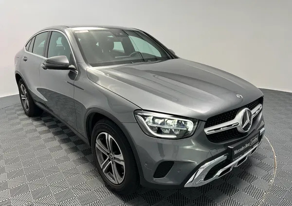 mercedes benz glc Mercedes-Benz GLC cena 249900 przebieg: 13000, rok produkcji 2022 z Opole